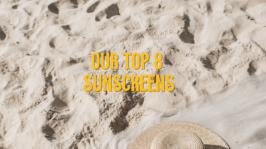 Our Top Sunscreens of Summer 2023
