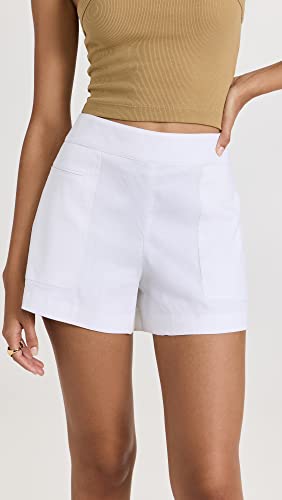 Theory Mini Utility Shorts