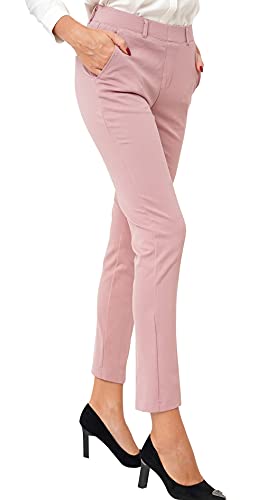 Marycrafts Stretch Yoga Work Pants