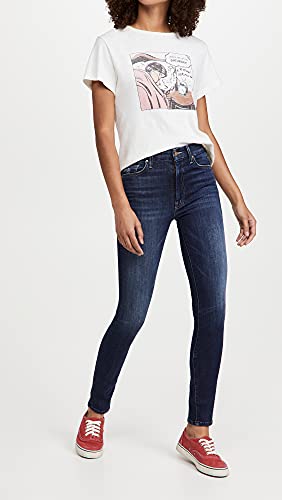 MOTHER High Waisted Looker Jeans