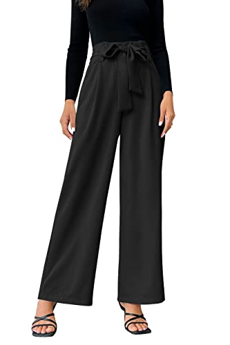 Ivay High Waist Wide Leg Pants