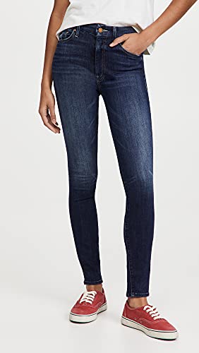 MOTHER High Waisted Looker Jeans