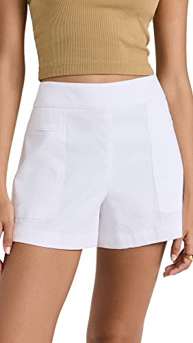 Theory Mini Utility Shorts