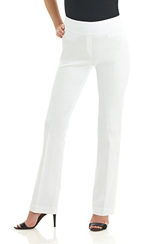 Rekucci Ease-into-Comfort Bootcut Pant