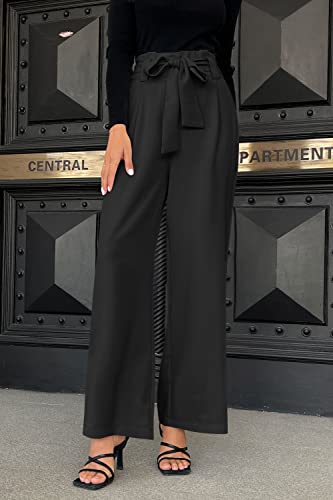 Ivay High Waist Wide Leg Pants