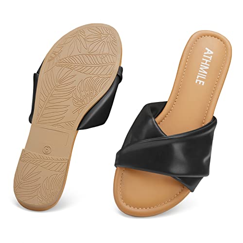 ATHMILE Fashion Slides