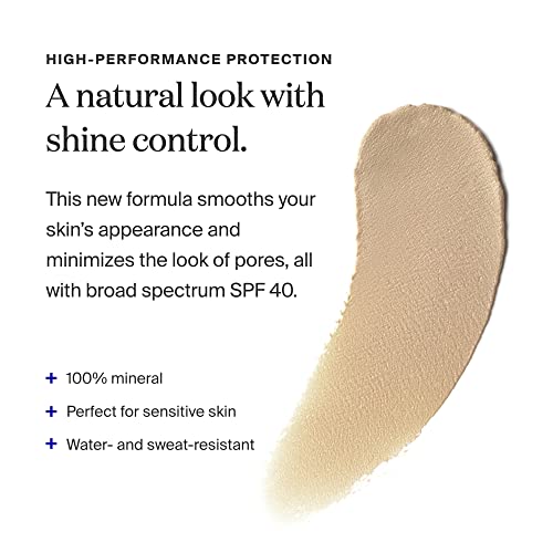 Supergoop! Mineral Mattescreen SPF 40