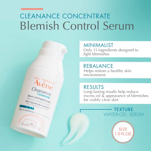 Avene - Cleanance Concentrate Blemish Control Serum