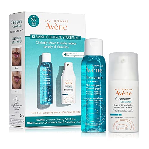 Avene - Cleanance Blemish Control Starter Kit