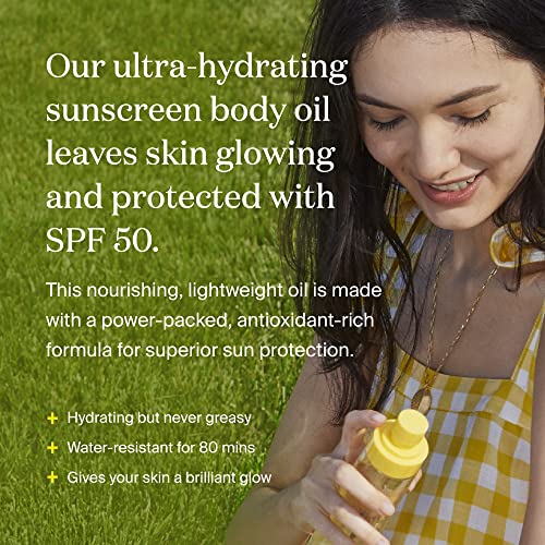 Supergoop! Glow Oil SPF 50