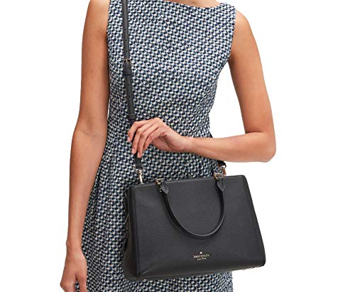 Kate Spade Triple Compartment Leather Handbag, Leila