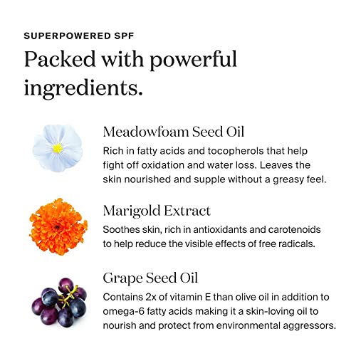 Supergoop! Glow Oil SPF 50