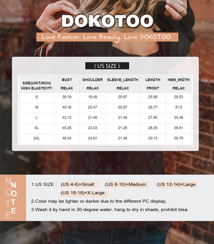 Dokotoo Backless, Tie-Knot Boat Sweater